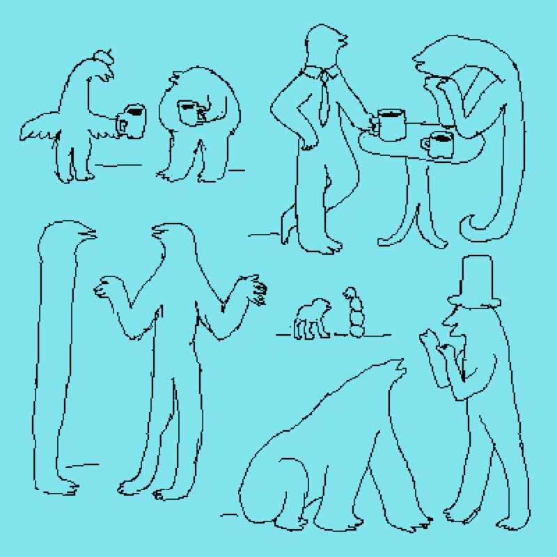 Stretnutie NITRÁNSKYCH kreatívcov